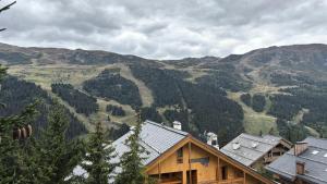 Résidence Les Myosotis - Très bel appartement 4 pièces 8 personnes situé sur Méribel quartier du Belvédère, proche des pistes MAE-0571