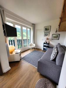 Résidence Grizzly - Appartement skis aux pieds, entièrement rénové MAE-1051