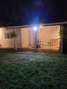 Casinha Grão de Areia de frente para o mar