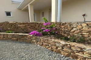 Maisons de vacances Villa in Roquebrun with Pool & Vineyards : photos des chambres