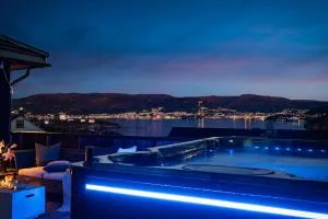 Askøys Tak - Villa Panorama - Arefjord