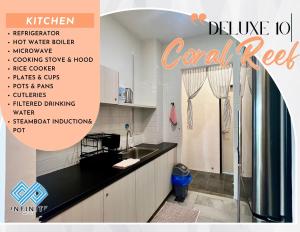 Roxy Sematan Beach Townhouse Deluxe 7 ,8 ,9, 10 ,11 ,12