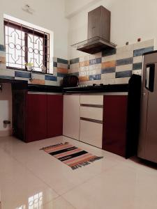 GoanHideaway Uno - Cozy 1BHK with Pool and Wifi - 10 Mins to Vagator