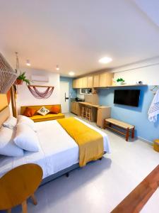 Flatzin Porto de Galinhas Praia e Centrinho