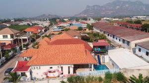 Family Pool Villa Chaam