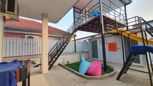 Family Pool Villa Chaam