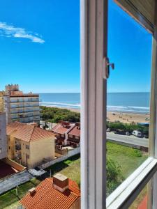 Departamento de un ambiente vista al mar