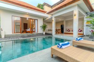 Acarya Ubud Villa