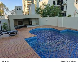 Oasis, Refugio de Tranquilidad