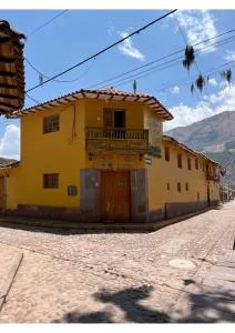 Barroco Andino - Checacupe