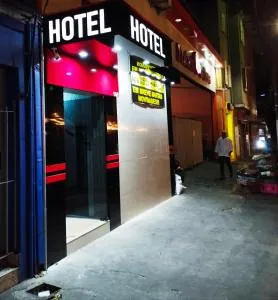 Hotel jardim paulista - أوساسكو