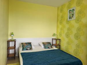 Appartement 4 Pers, Vue Mer, 2 Terrasses, Accès Plage - FR-1-364-173