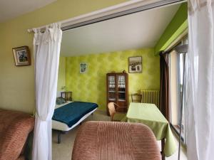 Appartement 4 Pers, Vue Mer, 2 Terrasses, Accès Plage - FR-1-364-173