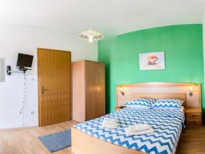 Apartments Smokvica - One Bed Apt with Balcony