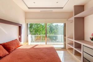 Departamento 6, Tulum Country Home, con Muelle de Pesca, Club de Playa, Alberca, Cenote y Campo de Golf, Contrata Day Pass Bahia Principe