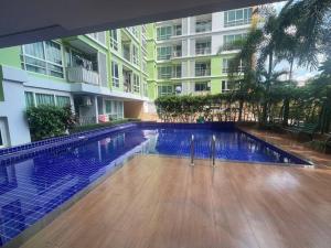 Cozy room at Huai Khwang close to MRT
