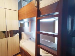 Comfort and Strategic 2BR Apartment at Vida View Makassar By Travelio