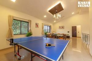 Casa Enchante by StayVista - Pool, views, ping pong, and a lush lawn for a perfect retreat