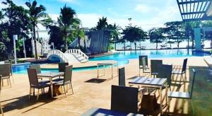 Studio Seaview Jomtien floor12 23sqm