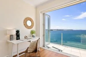 Stunning Ocean Front Manly Shelly Beach - Manly 