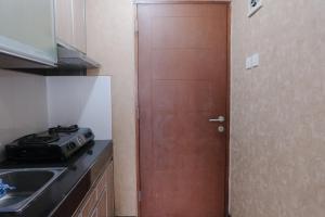 Homey Studio Apartment at Gateway Pasteur By Travelio