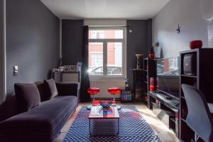 Sejours chez l'habitant Chambre avec 6 lits chez l-hote : photos des chambres