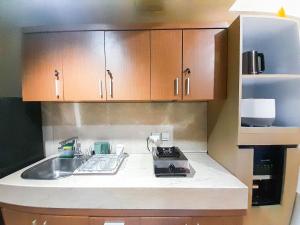 Comfortable and Homey 1BR at Uttara The Icon Apartment By Travelio