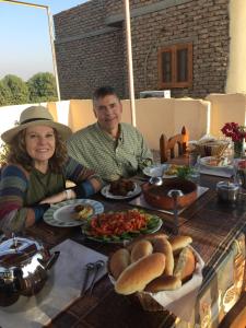 Pearl of Luxor on the Nile -Apartment