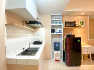 Good Deal and Well Furnished 2BR at Springlake Summarecon Bekasi Apartment By Travelio