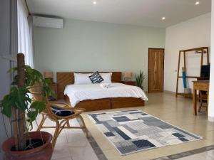 Fish in Air Tulamben Dive Resort