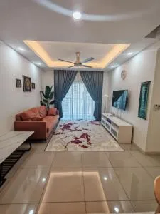 Imanie Hstay Southvillecity - Moslim friendly - Kampong Tangkas