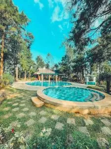 Insta-Worthy Swiss House Staycation Crosswinds Tagaytay - Ulat Segundo