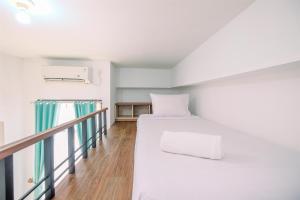 Best Homey and Cozy Studio at Dave Apartment By Travelio