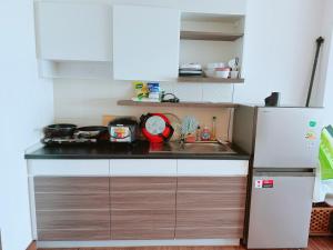 supalai monte II swimming condo