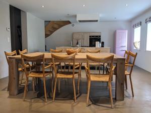 Maisons de vacances L'Etable - Le Hameau des Volcans, Maison de Vacances Luxe & Confort : photos des chambres