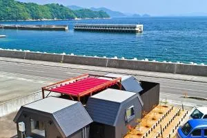 Tiny House ZEN 倉橋島 - 吴市