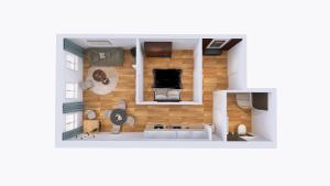 traumhafte Business & Relax Wohnung direkt im Stadtkern Oettingens by Elation Homes