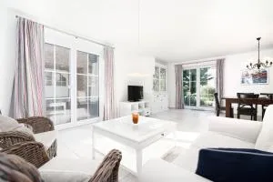 Land Idyll Warnsdorf - Wohnung "Blau" - Warnsdorf