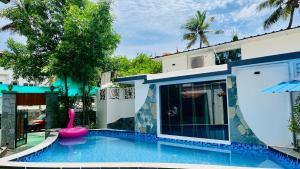 Mermaid Island Beach Resorts