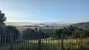 La Grange, Le Hameau des Volcans - Déconnexion face à la vue