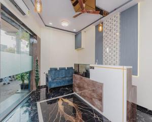 Hotel Golden Sands Inn Aslpha