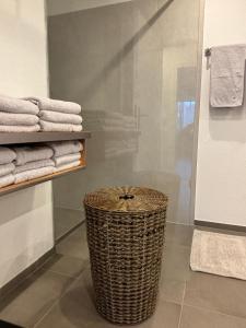 Ferienapartment Auszeit- Sauna, Whirlpool und Garten zur Alleinnutzung