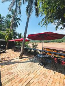Luang Prabang Mekong Charm River View