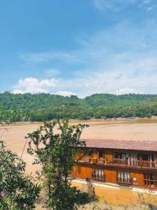 Luang Prabang Mekong Charm River View