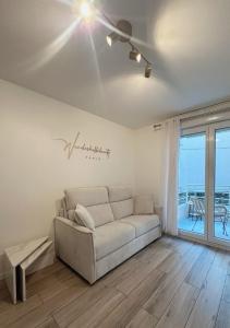 Charmant Studio avec Balcon