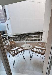 Charmant Studio avec Balcon