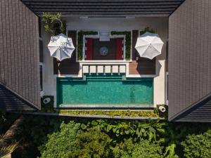 Villa Jenggala by GORO