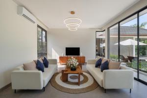 Villa Jenggala by GORO