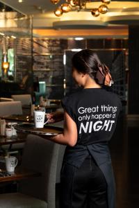 Night Hotel Bangkok - Sukhumvit 15