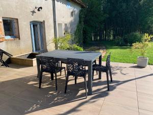 Logis Groly gîte avec spa en campagne proche Montauban
